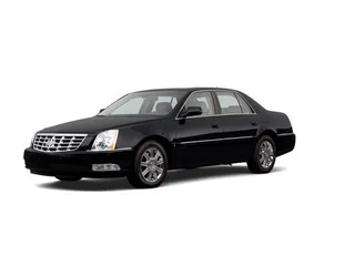 2007 Cadillac DTS