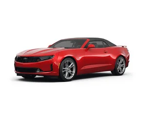 2024 Chevrolet Camaro