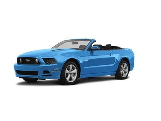 2013 Ford Mustang