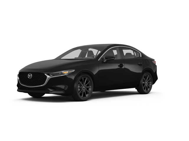 MAZDA MAZDA3_SEDAN