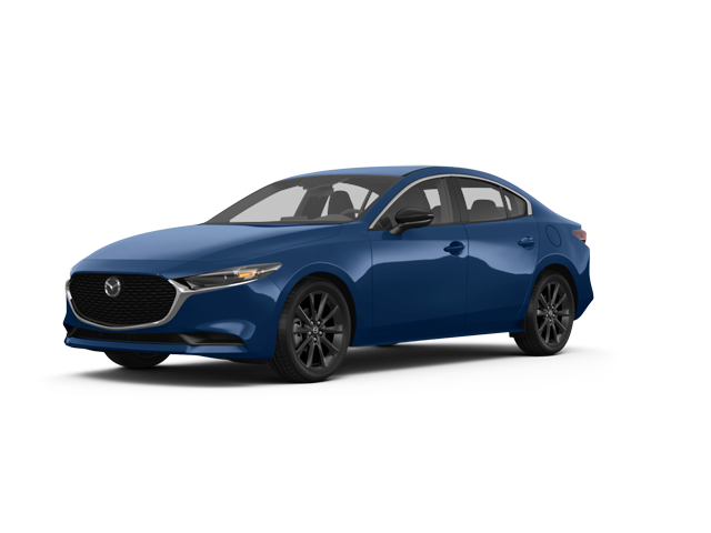 MAZDA MAZDA3_SEDAN