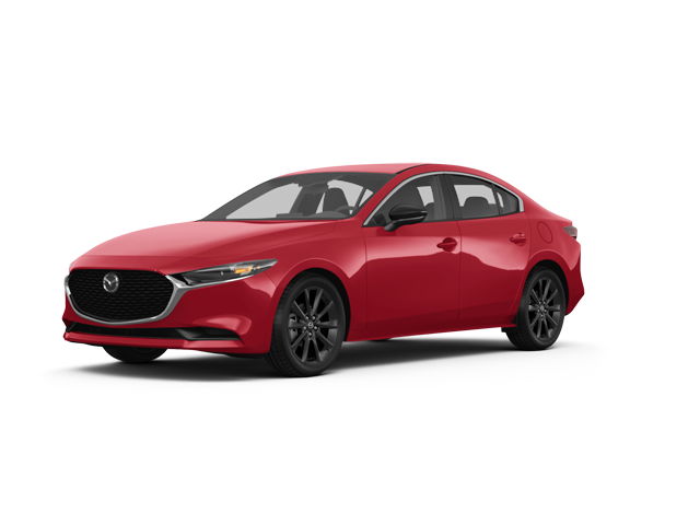 MAZDA MAZDA3_SEDAN