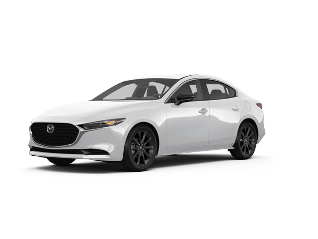 MAZDA MAZDA3_SEDAN