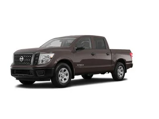 2018 Nissan Titan