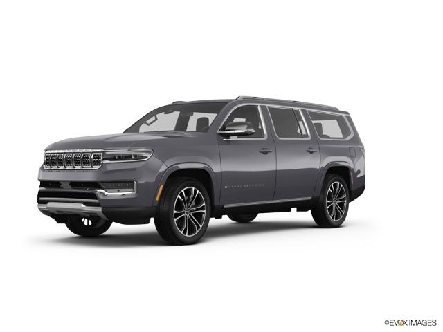 2025 Jeep Grand Wagoneer L
