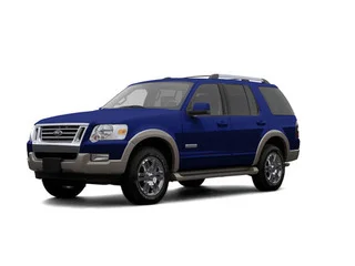 2007 Ford Explorer