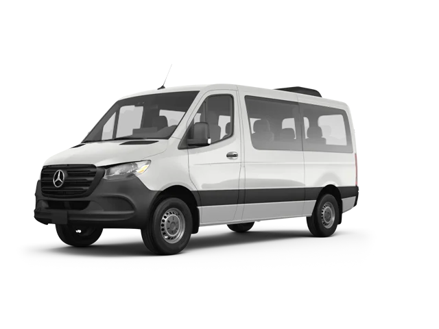 2025 Mercedes-Benz Sprinter Passenger Van: Price, Review, Photos