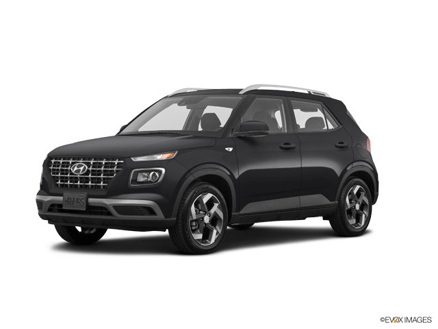 2025 Hyundai Venue