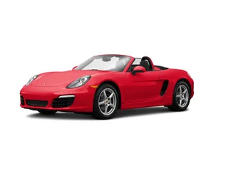 2015 Porsche Boxster