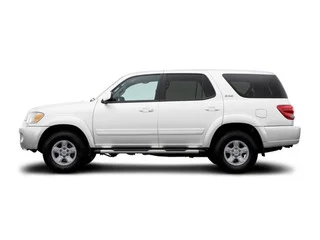 2006 Toyota Sequoia