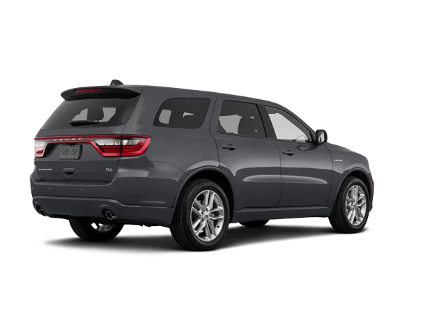 Dodge Darango Rear View 2026 Dodge Durango: Price, Review, Photos and Specs - Read This Before ...