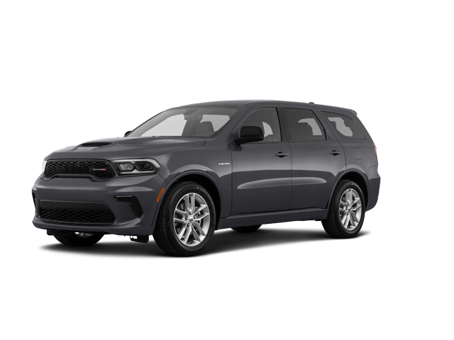 2025 Dodge Durango SRT Hellcat, front three-quarter view, paint 1 of 8