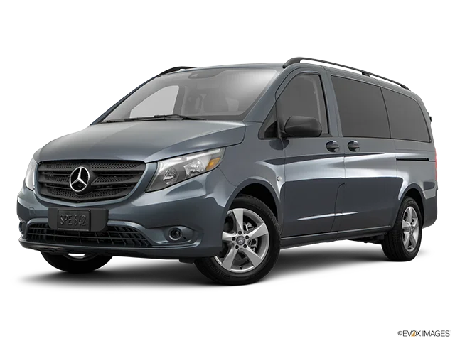 2016 Mercedes-Benz Metris Passenger Van: Price, Review, Photos and