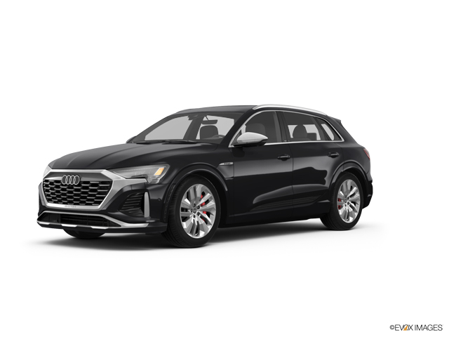 2025 Audi SQ8 e-tron