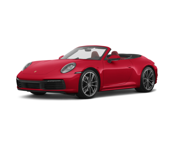 2024 Porsche 911 Carrera S, front three-quarter view, paint 1 of 8