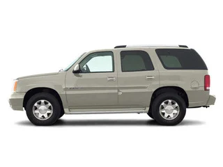 2002 Cadillac Escalade