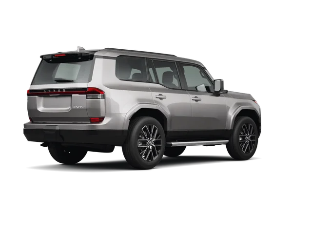 2026 Lexus GX 550 | Rear 3/4 angle view