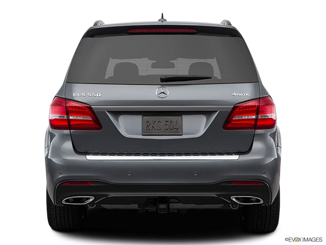 2.5 Gls Rear 2018 Mercedes-Benz GLS: Price, Review, Photos and Specs - Read This ...