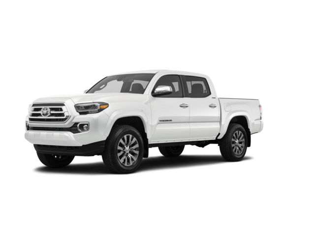 2021 Toyota Tacoma TRD PRO, front three-quarter view, paint 1 of 8