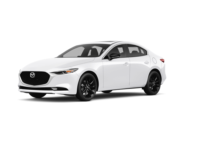 MAZDA MAZDA3_SEDAN
