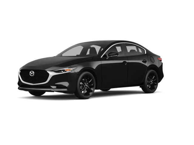 MAZDA MAZDA3_SEDAN