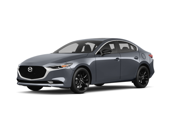 MAZDA MAZDA3_SEDAN