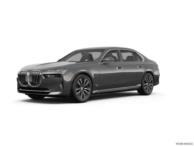 BMW i7
