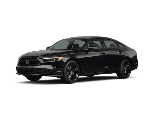 HONDA ACCORD_HYBRID