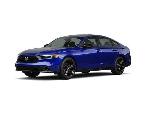 HONDA ACCORD_HYBRID