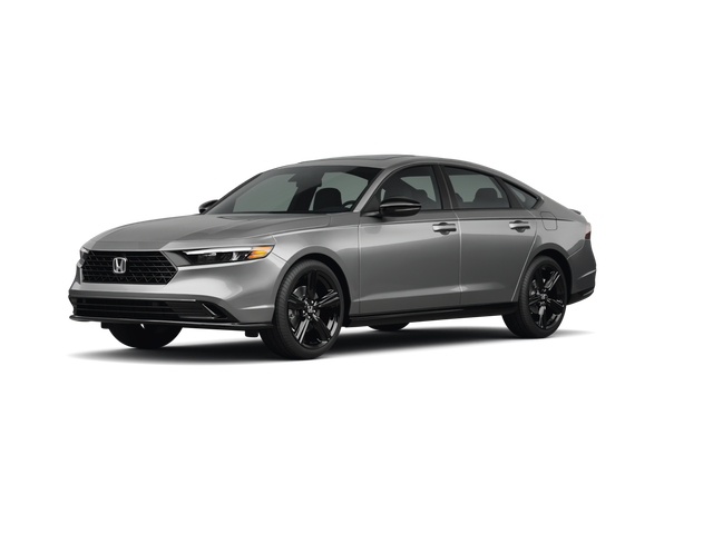 HONDA ACCORD_HYBRID