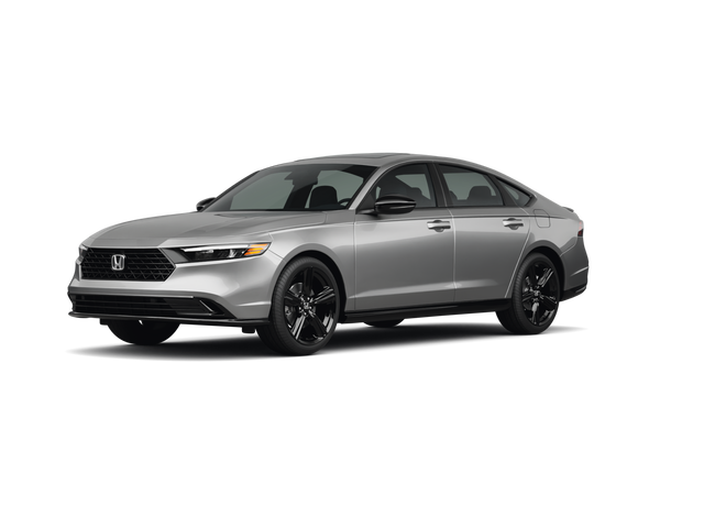 HONDA ACCORD_HYBRID