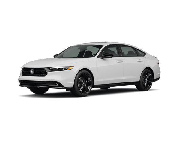 HONDA ACCORD_HYBRID