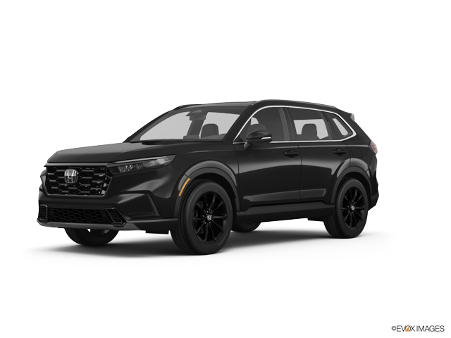 2025 Honda CR-V Hybrid