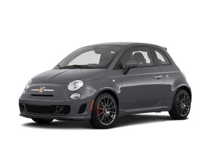 2019 Fiat 500