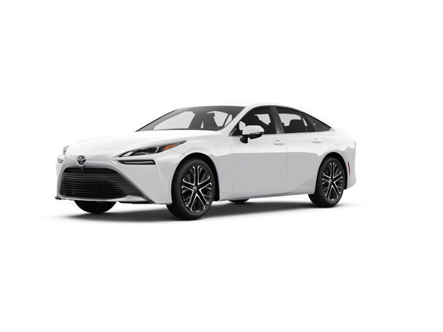 TOYOTA MIRAI