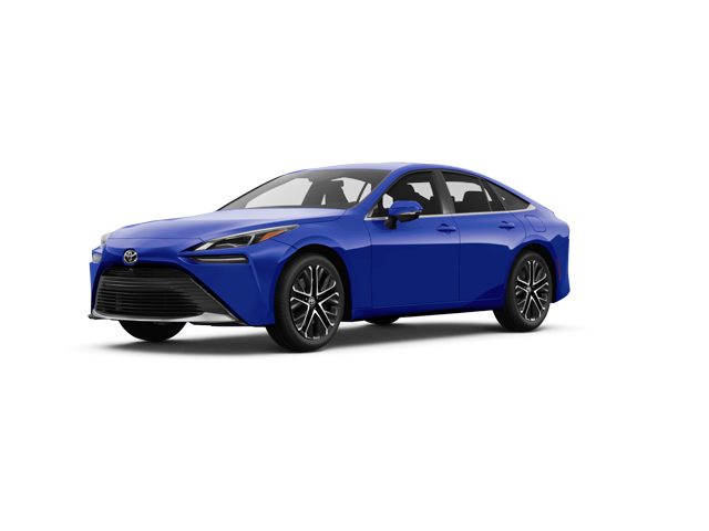 TOYOTA MIRAI