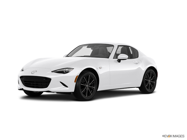 2025 Mazda MX-5 Miata RF
