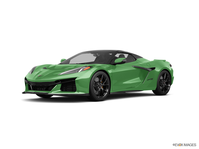 2027 Chevrolet Corvette ZR1X Hybrid