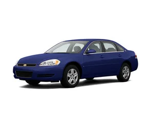 2007 Chevrolet Impala