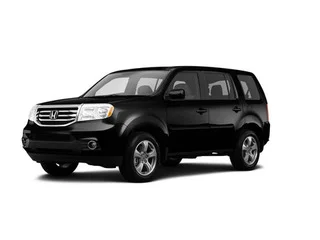 2015 Honda Pilot