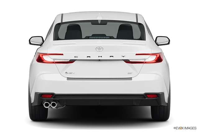 Camry Rear 2025 Toyota Camry: Price, Review, Photos and Specs - Read This Before ...