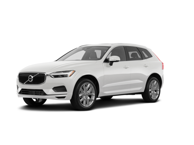2020 Volvo XC60 T5 Momentum, front three-quarter view