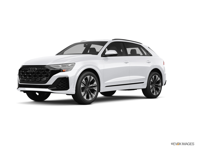 2027 Audi Q8