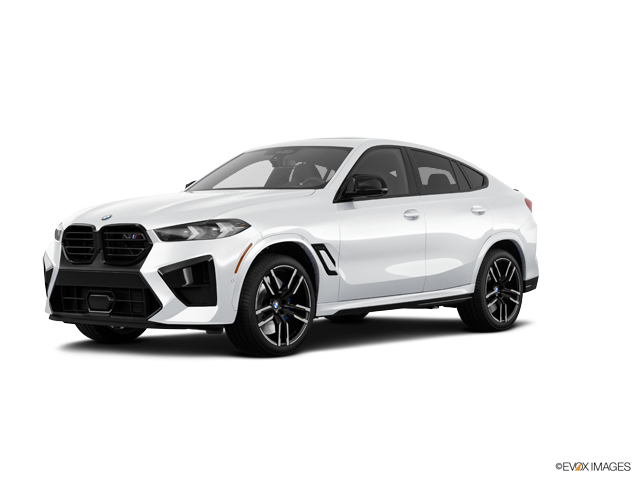 2025 BMW X6 M