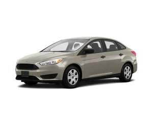 2015 Ford Focus