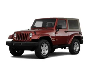 2007 Jeep Wrangler