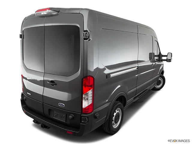 Transit Vo Rear 2019 Ford Transit Van: Price, Review, Photos and Specs - Read This ...