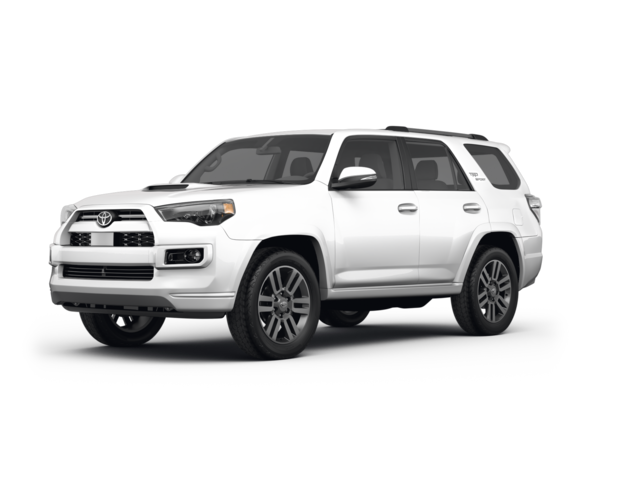 2022 Toyota 4Runner TRD Sport, front three-quarter view, paint 1 of 8