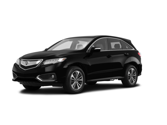2017 Acura RDX Base, front three-quarter view, paint 1 of 8