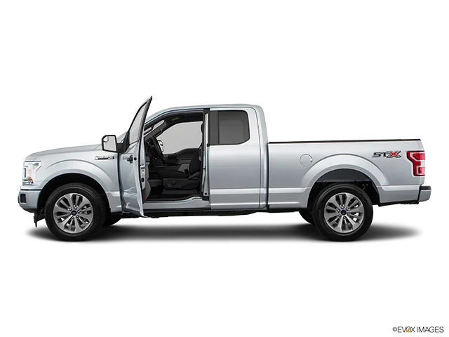 F150 Rapter Side View 2020 Ford F-150 Raptor: Price, Review, Photos and Specs - Read This ...
